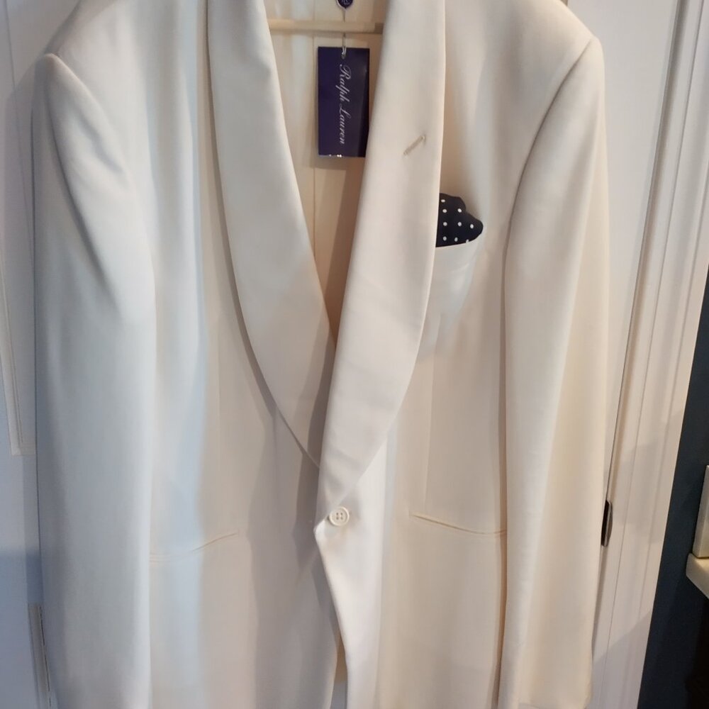 Ralph Lauren Dinner Jacket Blue Label
